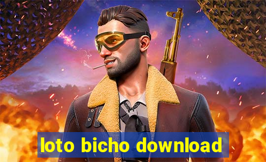 loto bicho download